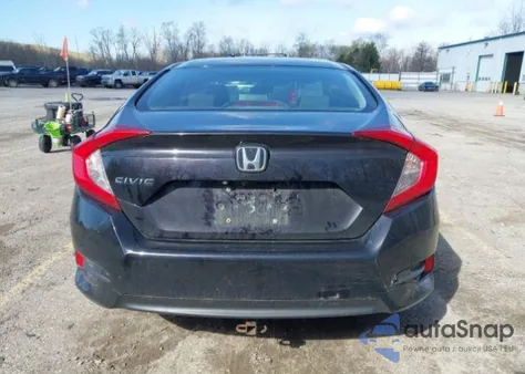 2016 Honda Civic Lx from USA, damaged, VIN 2HGFC2F54GH003071